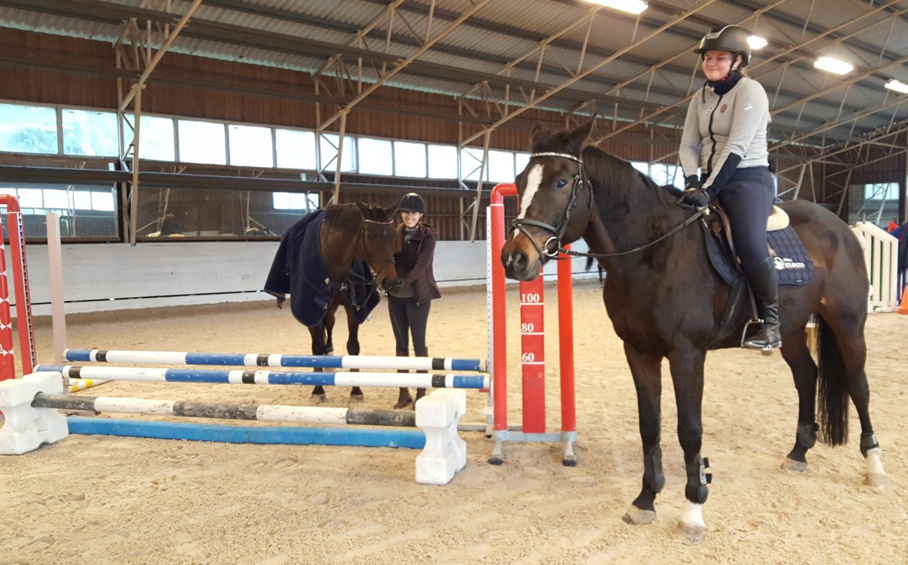 Estetunti Solbackassa 23.10.2020