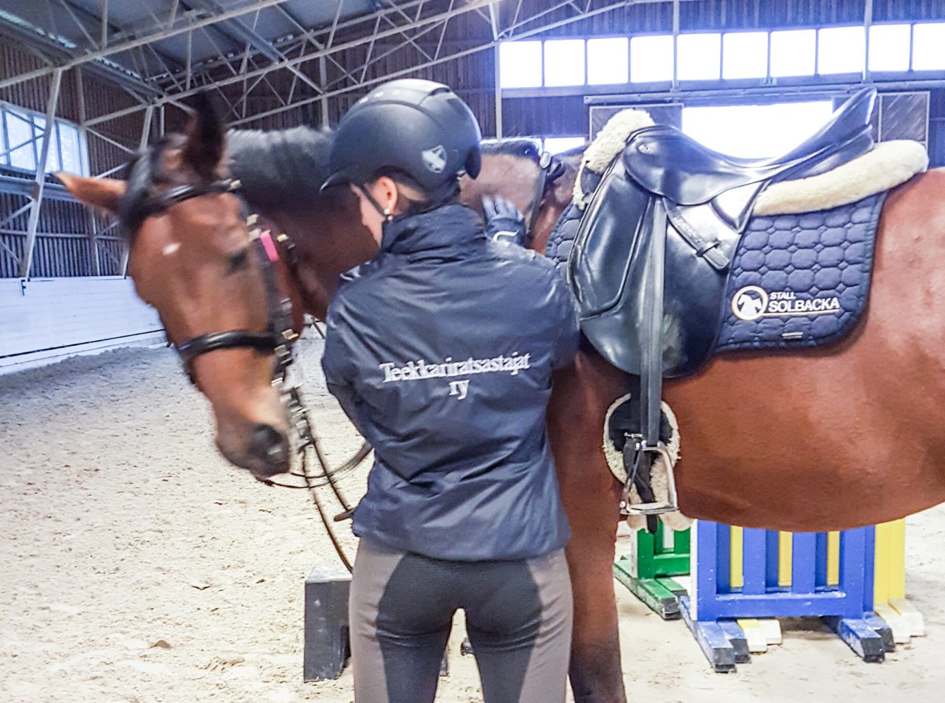 Osta Teran seuratakki! 26.2.2021